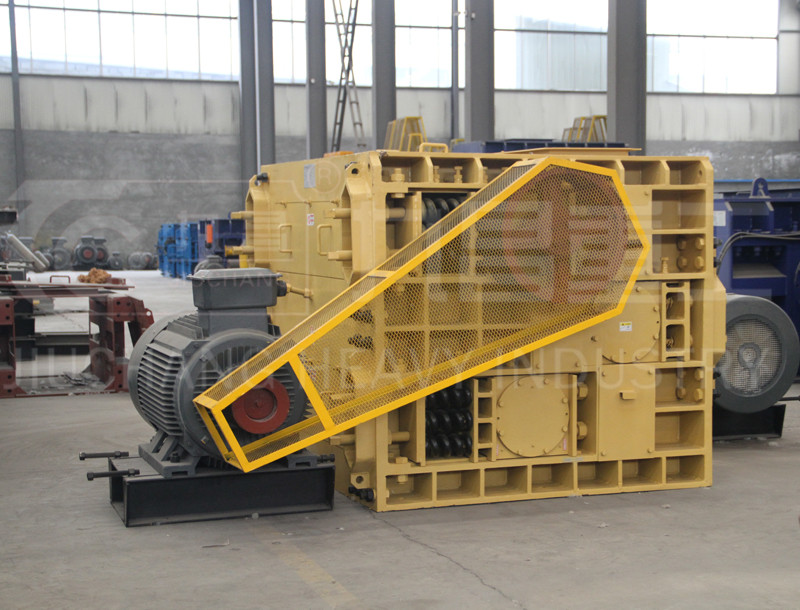 輥式破碎機,輥式破碎機降低能耗,輥式破碎機基本常識