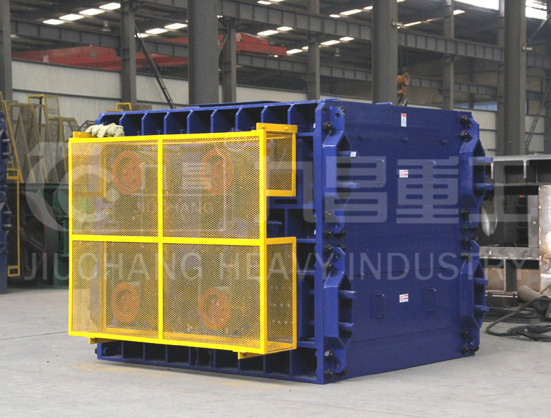 輥式破碎機,輥式破碎機降低能耗,輥式破碎機基本常識