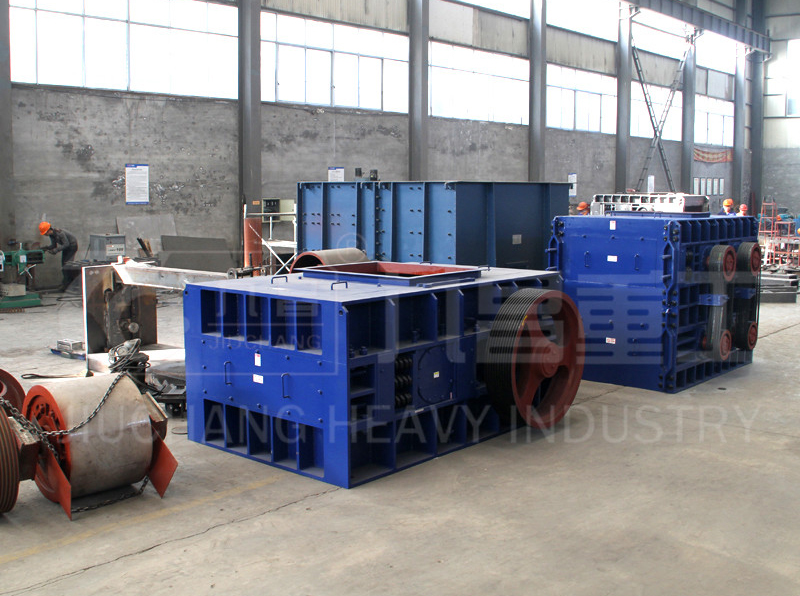 輥式破碎機,輥式破碎機降低能耗,輥式破碎機基本常識