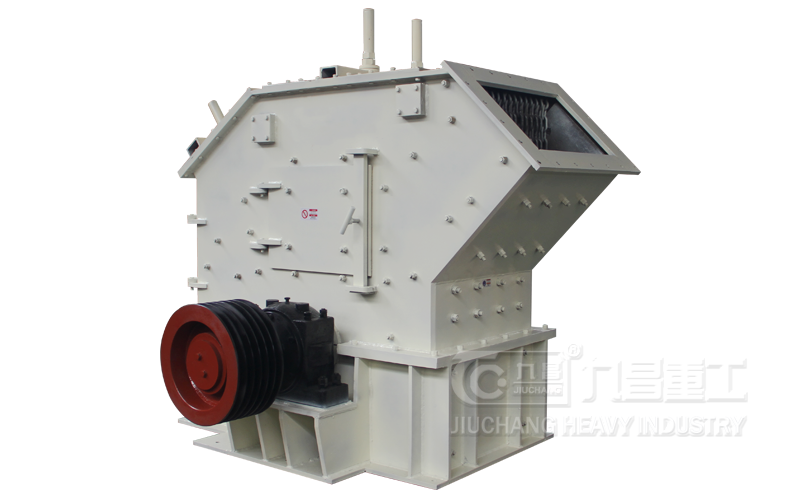 錘式破碎機產品圖