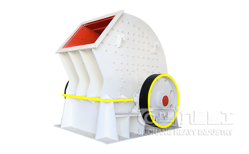 重錘式破碎機產品圖