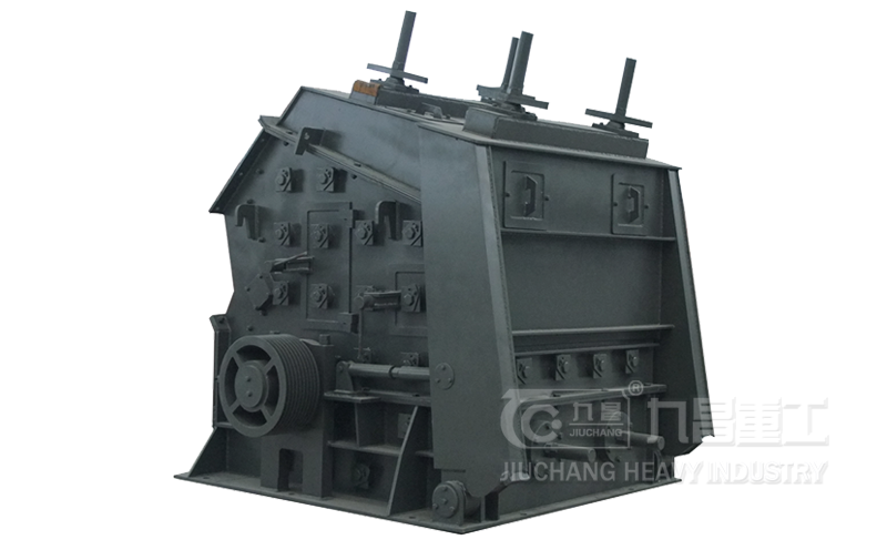 反擊式破碎機產品圖片