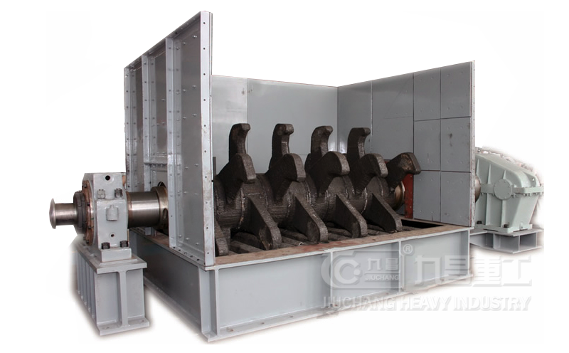 單齒輥破碎機產品圖片