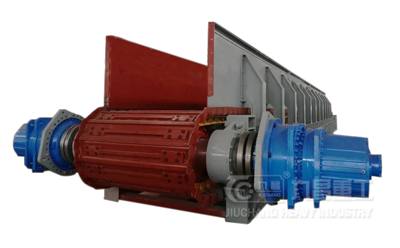 鏈板給料機產品圖