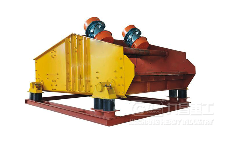 細砂回收脫水一體機產品圖