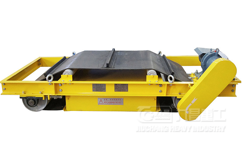 自卸式除鐵器產品圖