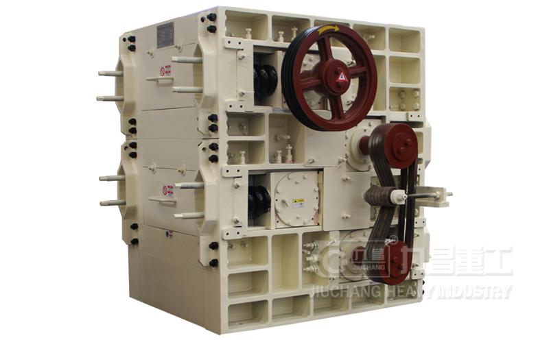 四輥三碎破碎機產品圖片